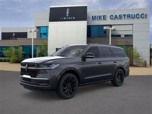 new 2025 Lincoln Navigator car, priced at $103,995