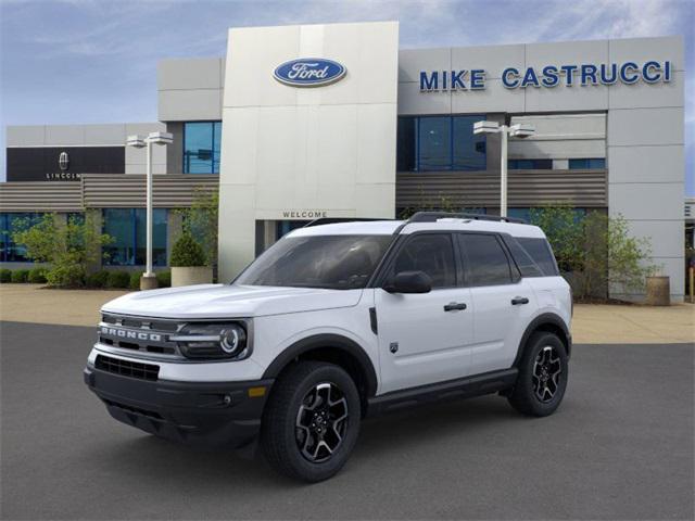 new 2024 Ford Bronco Sport car, priced at $31,780