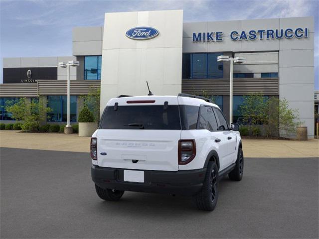 new 2024 Ford Bronco Sport car, priced at $31,030