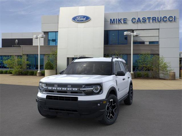 new 2024 Ford Bronco Sport car, priced at $31,030