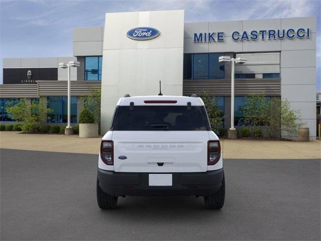 new 2024 Ford Bronco Sport car, priced at $31,030