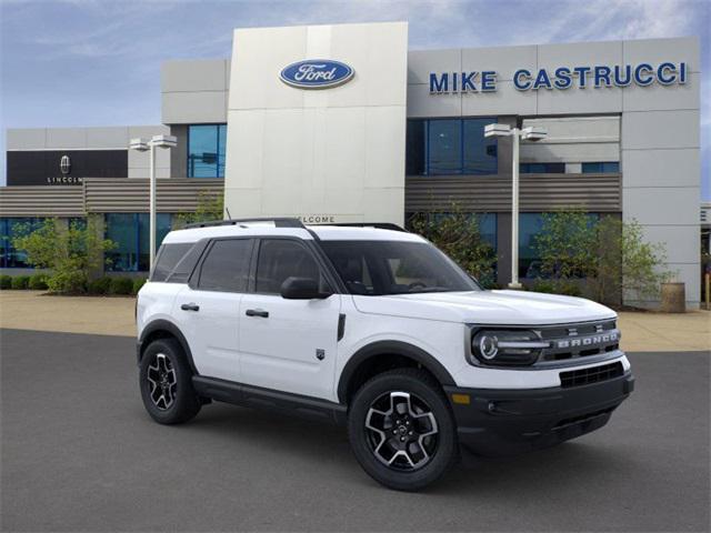 new 2024 Ford Bronco Sport car, priced at $31,030