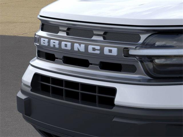 new 2024 Ford Bronco Sport car, priced at $31,030