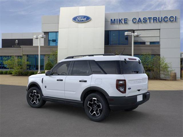 new 2024 Ford Bronco Sport car, priced at $31,030