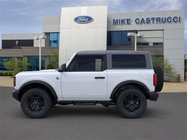 new 2024 Ford Bronco car, priced at $47,020