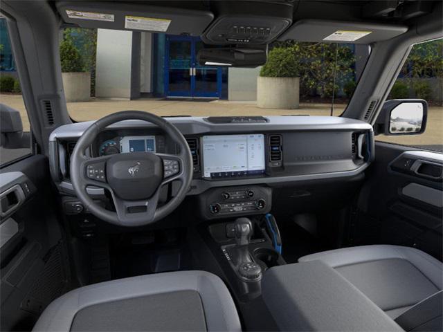 new 2024 Ford Bronco car, priced at $43,637