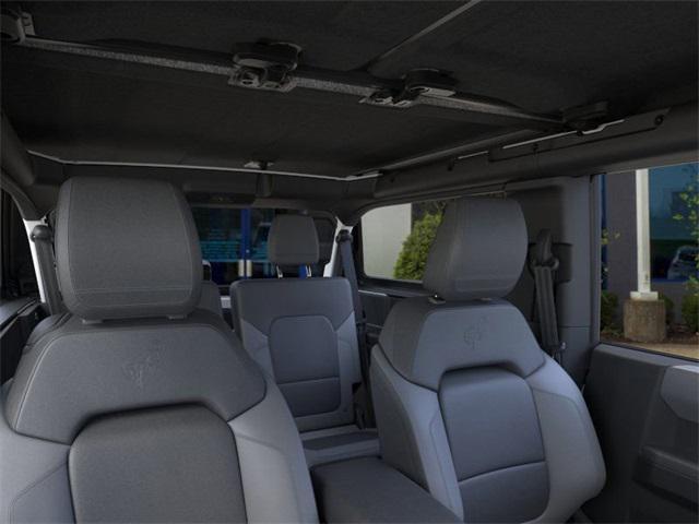 new 2024 Ford Bronco car, priced at $43,637