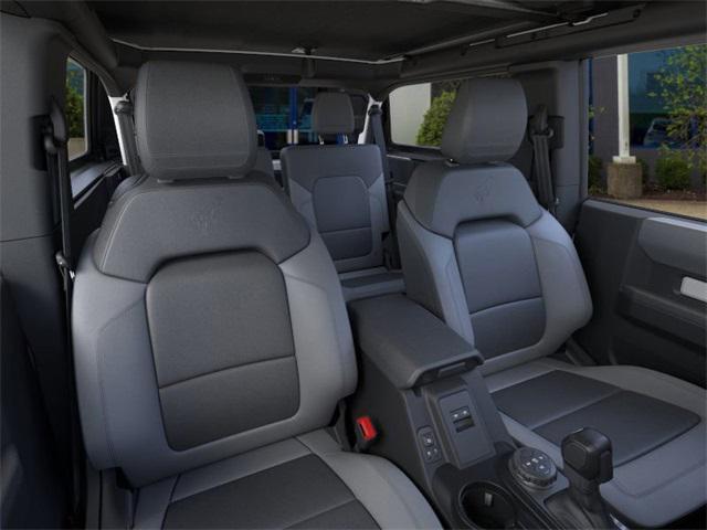 new 2024 Ford Bronco car, priced at $43,637
