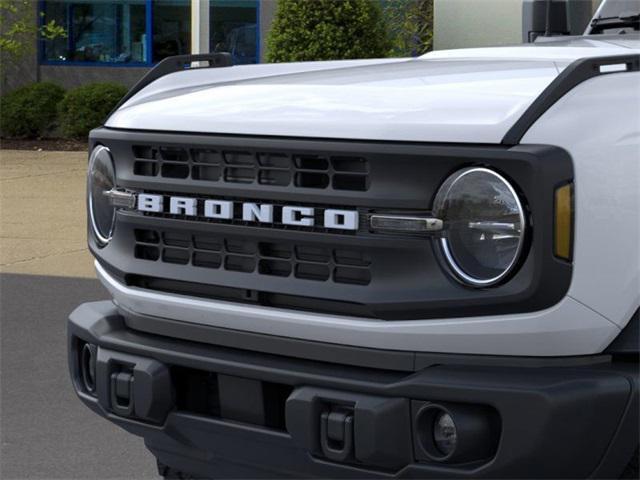 new 2024 Ford Bronco car, priced at $43,637