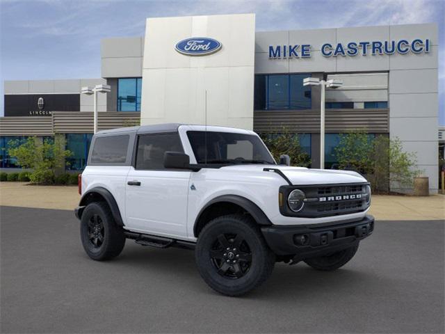 new 2024 Ford Bronco car, priced at $47,020