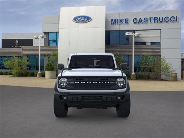 new 2024 Ford Bronco car, priced at $43,637