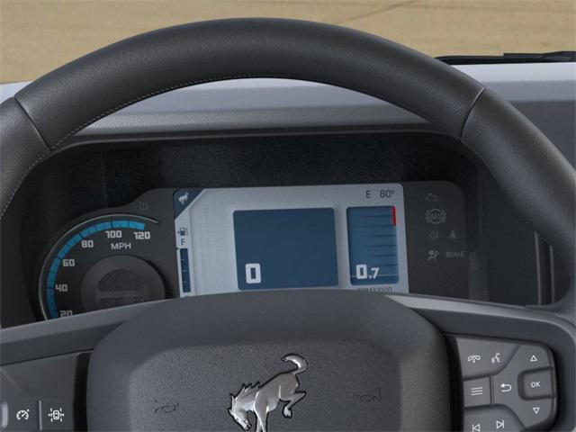 new 2024 Ford Bronco car, priced at $43,637