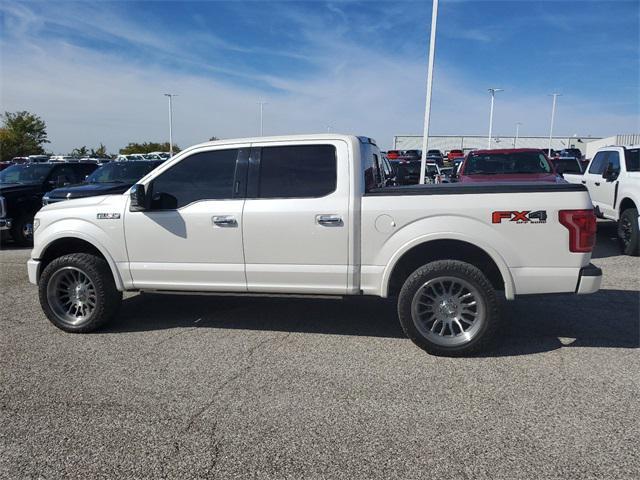 used 2017 Ford F-150 car, priced at $31,982