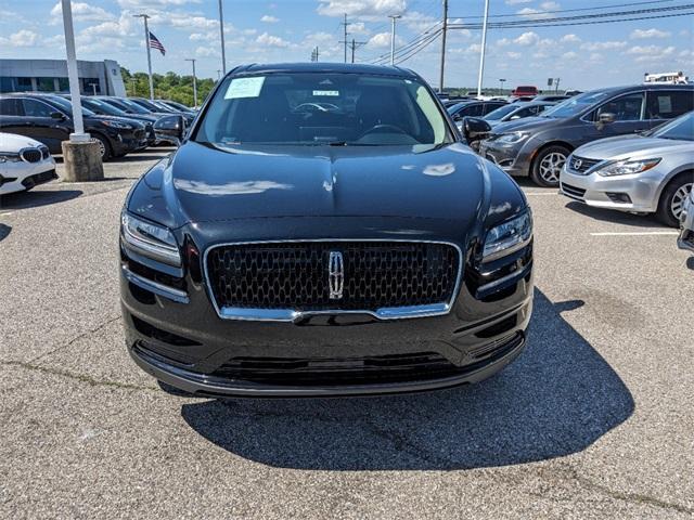 used 2022 Lincoln Nautilus car, priced at $41,229