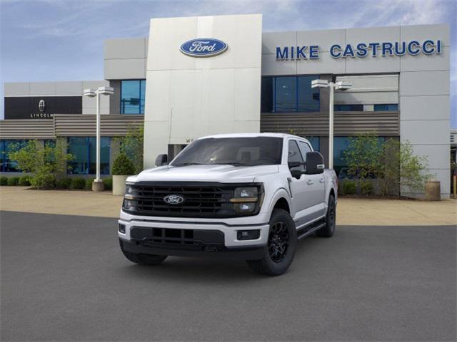 new 2024 Ford F-150 car, priced at $53,498