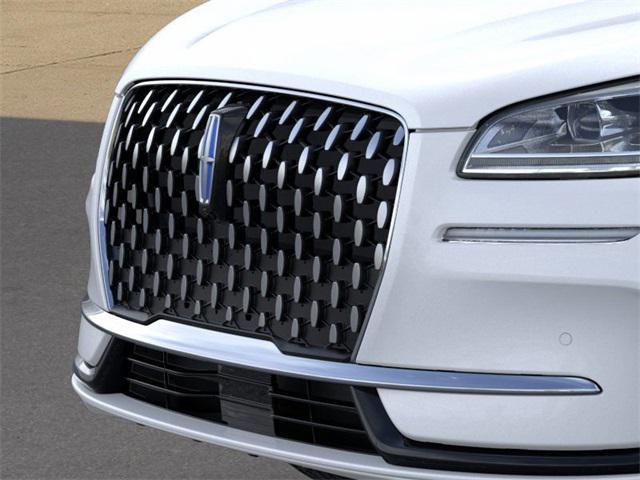 new 2024 Lincoln Corsair car, priced at $56,200