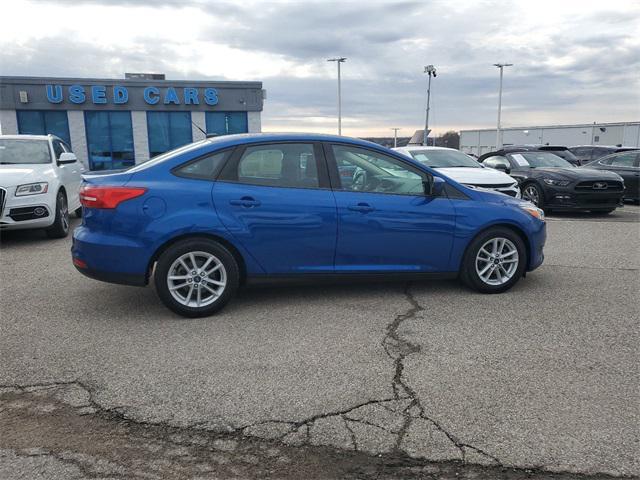 used 2018 Ford Focus car, priced at $10,522