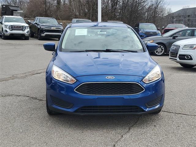 used 2018 Ford Focus car, priced at $10,522