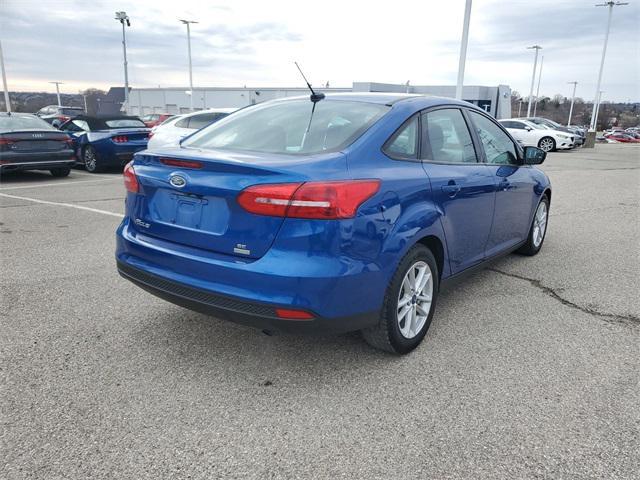 used 2018 Ford Focus car, priced at $10,522