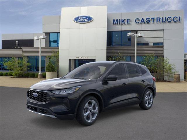 new 2025 Ford Escape car, priced at $33,495