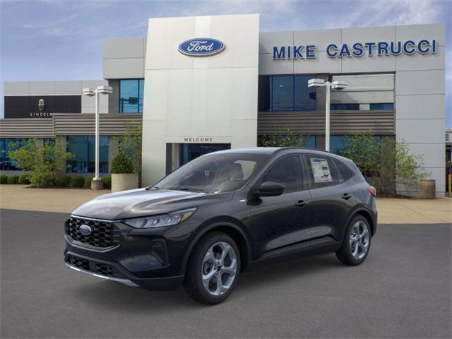 new 2025 Ford Escape car, priced at $33,495