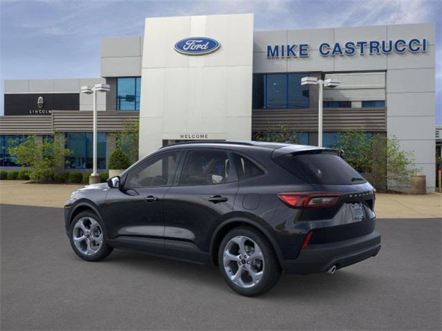 new 2025 Ford Escape car, priced at $33,495