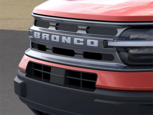 new 2024 Ford Bronco Sport car, priced at $31,712