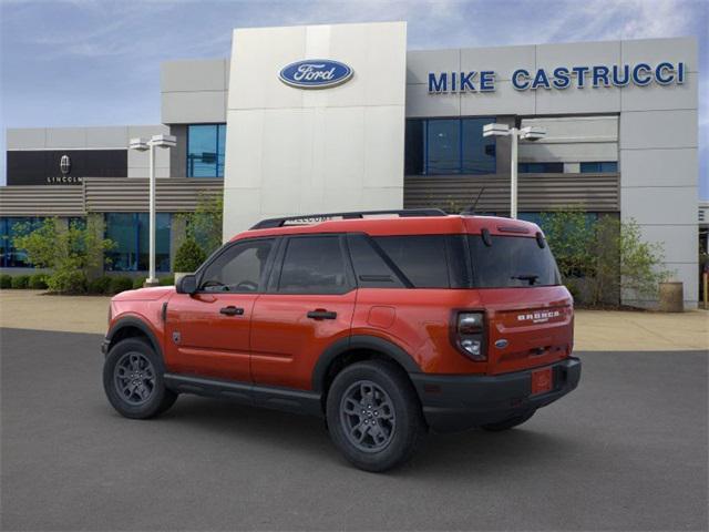 new 2024 Ford Bronco Sport car, priced at $31,712