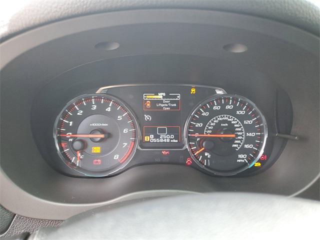 used 2021 Subaru WRX car, priced at $20,687