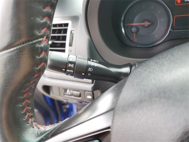 used 2021 Subaru WRX car, priced at $20,687