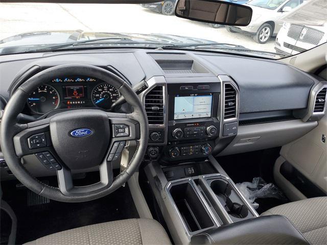 used 2016 Ford F-150 car, priced at $16,987