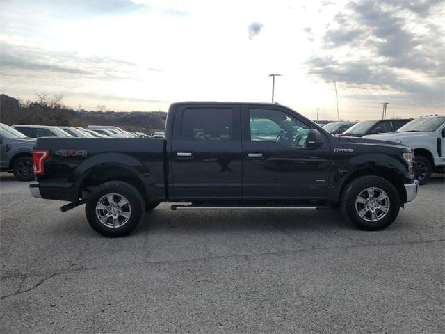 used 2016 Ford F-150 car, priced at $16,987