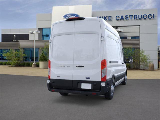 new 2025 Ford Transit-250 car, priced at $60,232