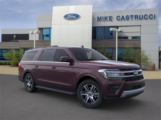 new 2024 Ford Expedition Max car, priced at $69,995