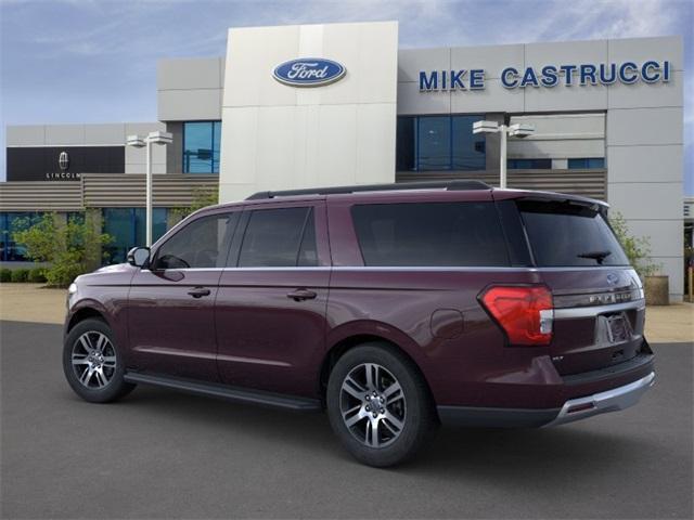 new 2024 Ford Expedition Max car, priced at $69,995