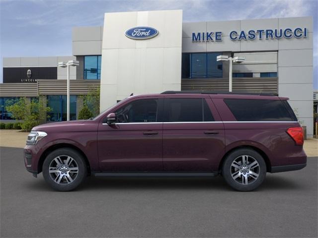 new 2024 Ford Expedition Max car, priced at $69,995