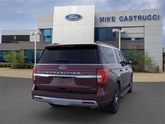 new 2024 Ford Expedition Max car, priced at $69,995