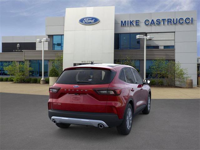 new 2025 Ford Escape car, priced at $26,495