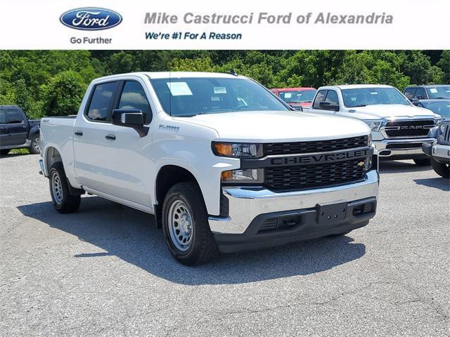 used 2019 Chevrolet Silverado 1500 car, priced at $23,987