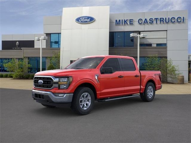 new 2023 Ford F-150 car, priced at $51,068