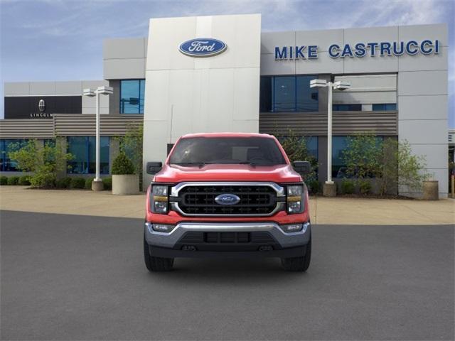 new 2023 Ford F-150 car, priced at $51,068