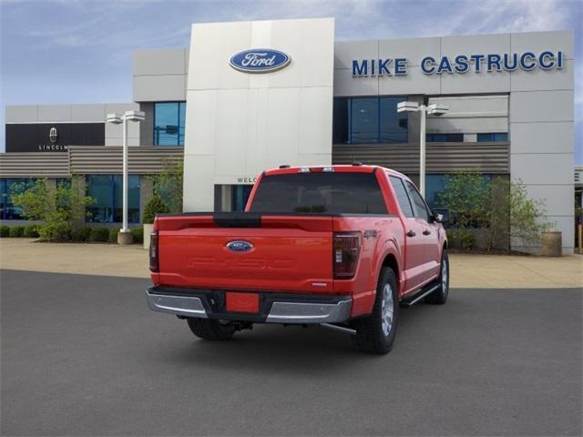 new 2023 Ford F-150 car, priced at $51,068