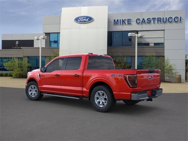 new 2023 Ford F-150 car, priced at $51,068