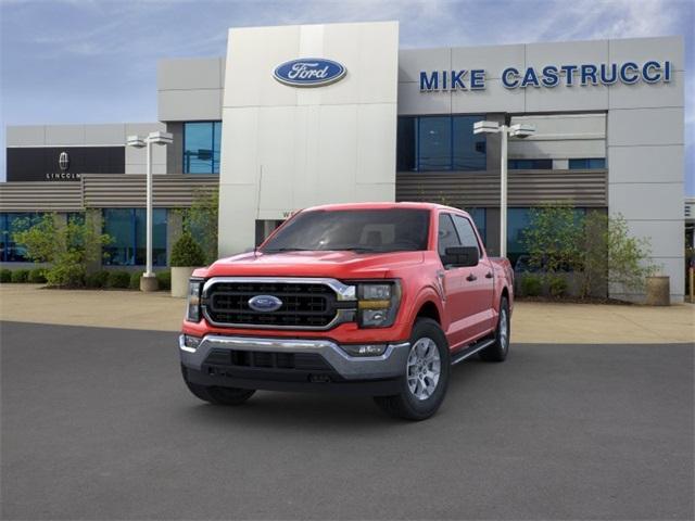 new 2023 Ford F-150 car, priced at $51,068