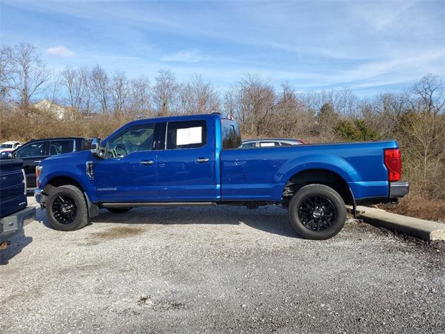 used 2022 Ford F-350 car, priced at $57,854