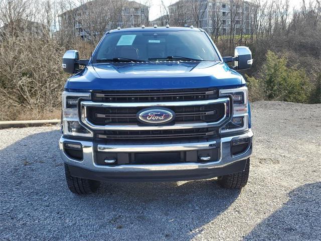 used 2022 Ford F-350 car, priced at $57,854