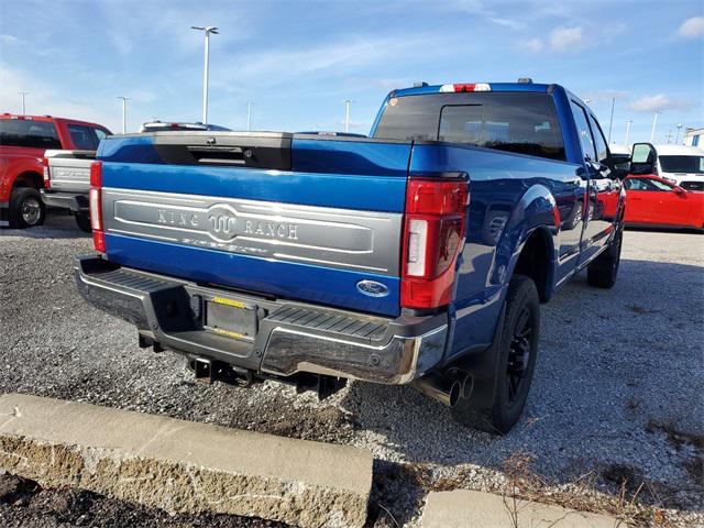 used 2022 Ford F-350 car, priced at $57,854