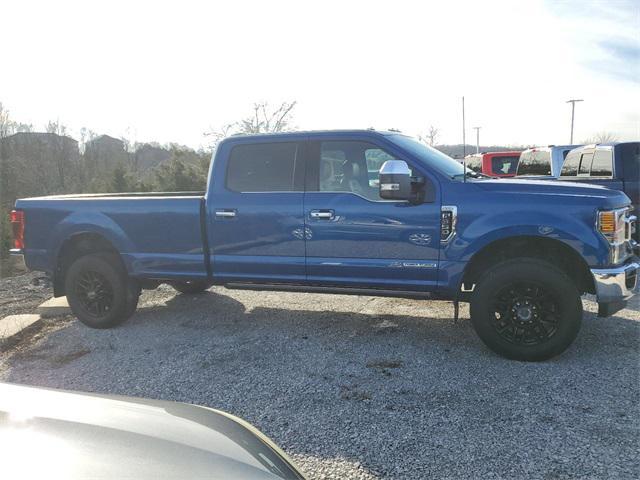 used 2022 Ford F-350 car, priced at $57,854