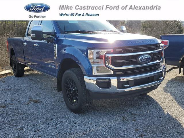 used 2022 Ford F-350 car, priced at $57,854