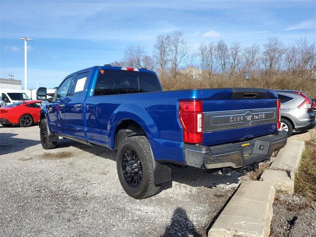 used 2022 Ford F-350 car, priced at $57,854